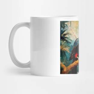 Jungle Vibes - Toucan II Mug